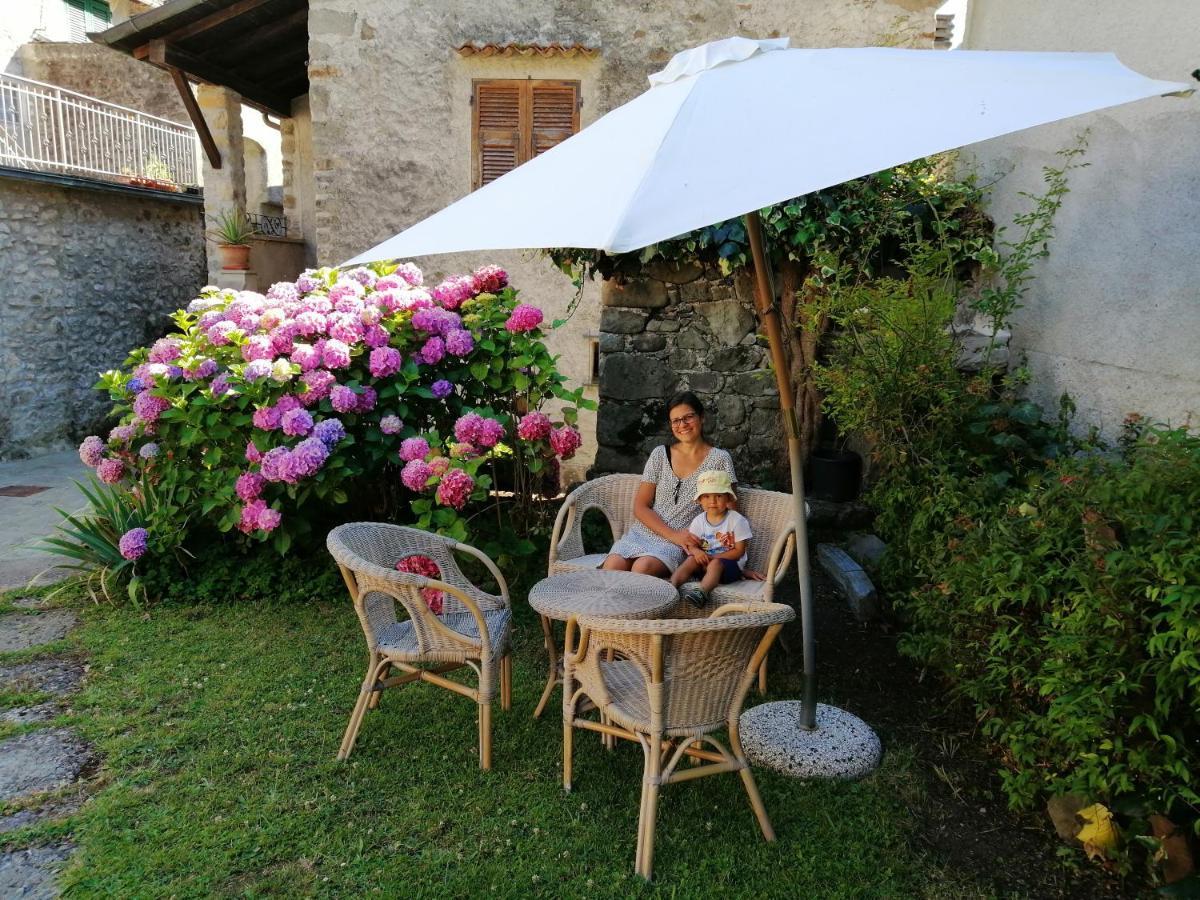 B&B Alle Ortensie Blu Sesta Godano Екстер'єр фото