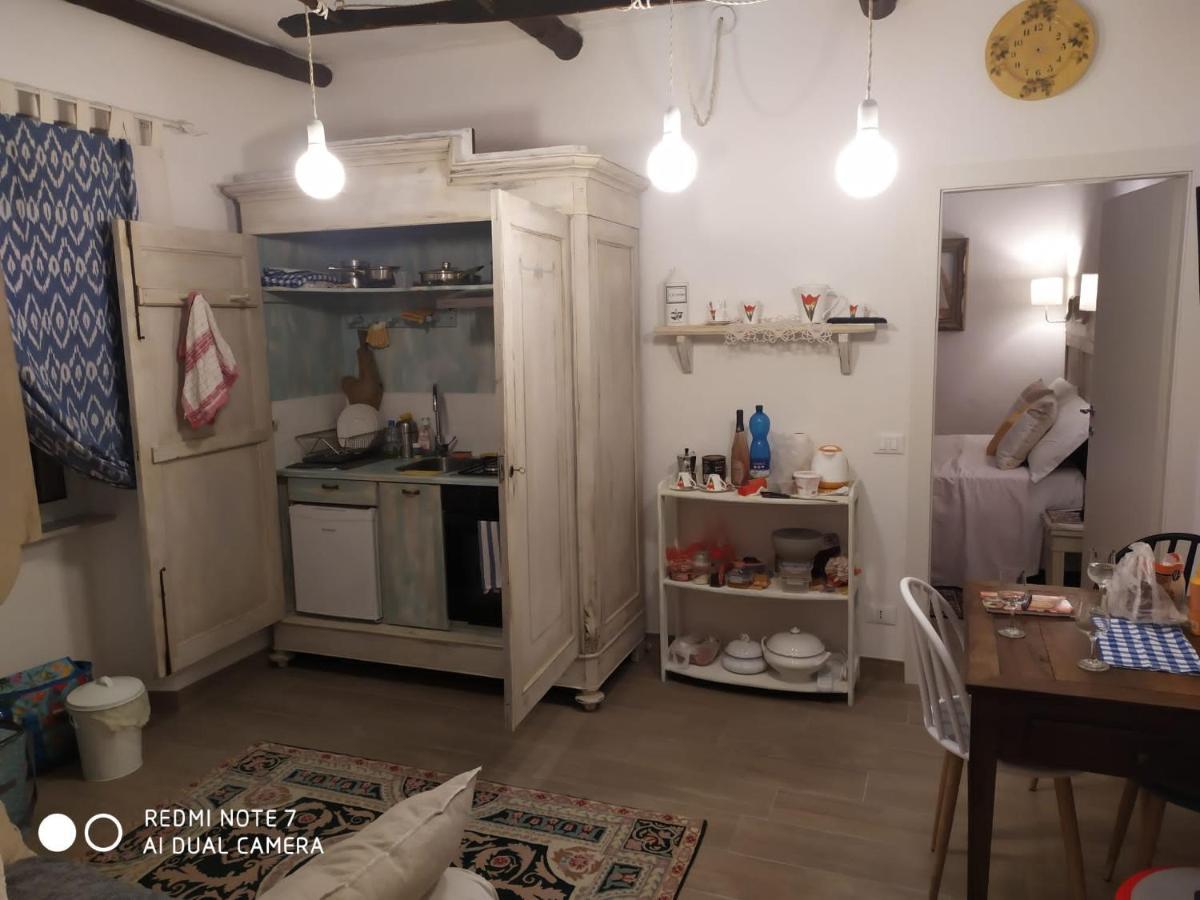B&B Alle Ortensie Blu Sesta Godano Екстер'єр фото