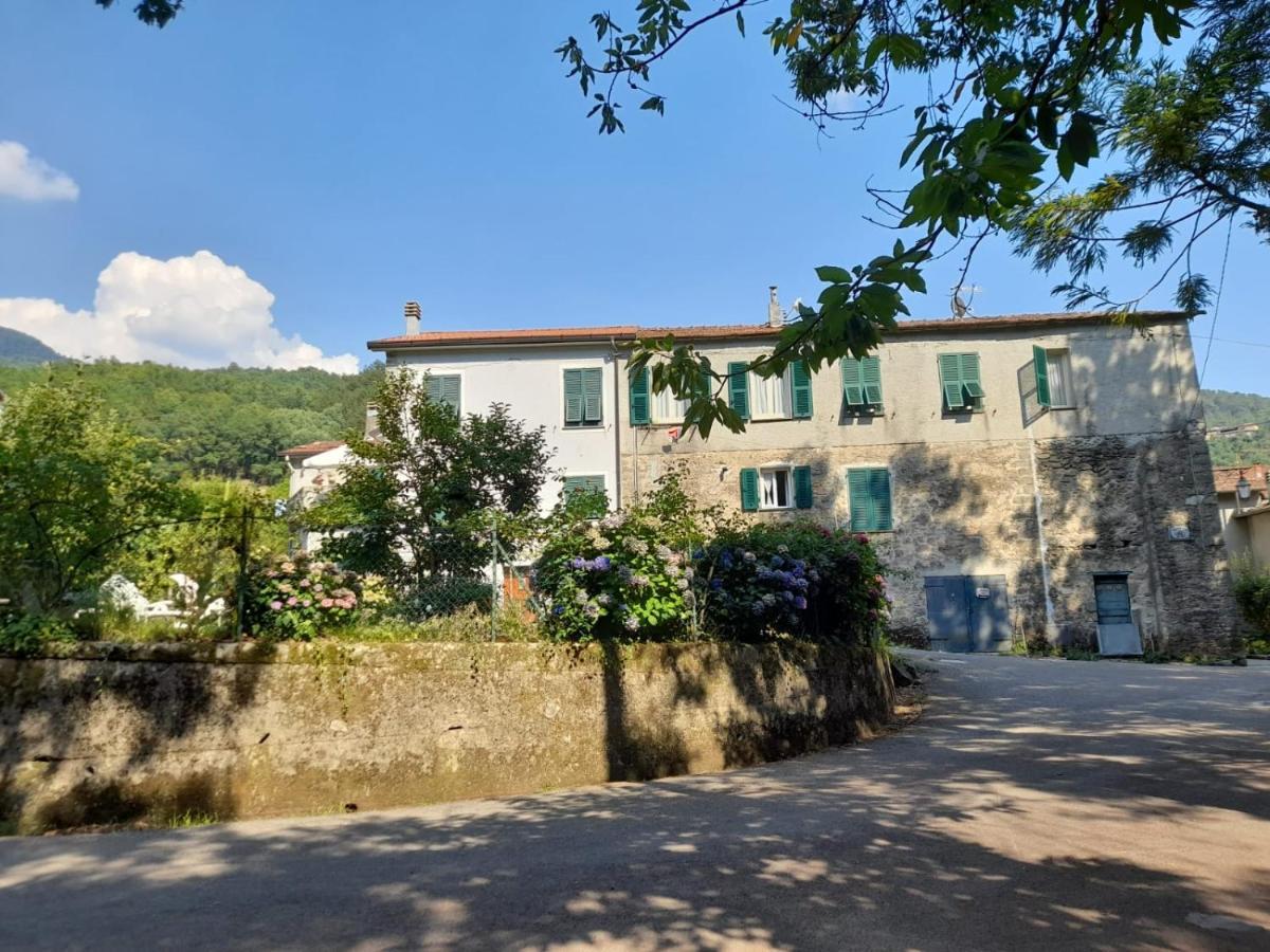 B&B Alle Ortensie Blu Sesta Godano Екстер'єр фото