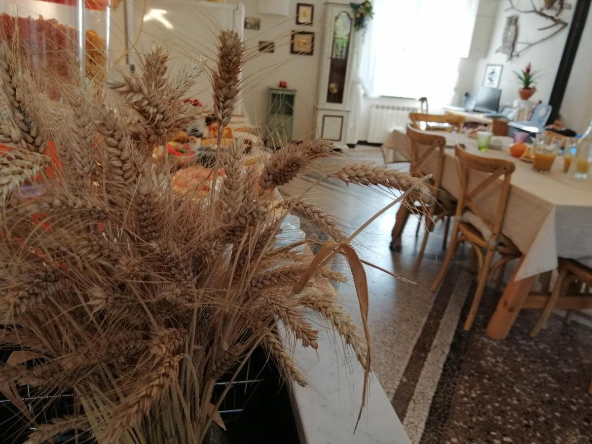 B&B Alle Ortensie Blu Sesta Godano Екстер'єр фото