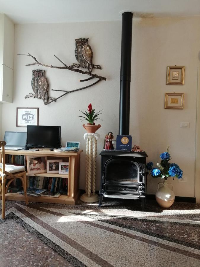 B&B Alle Ortensie Blu Sesta Godano Екстер'єр фото