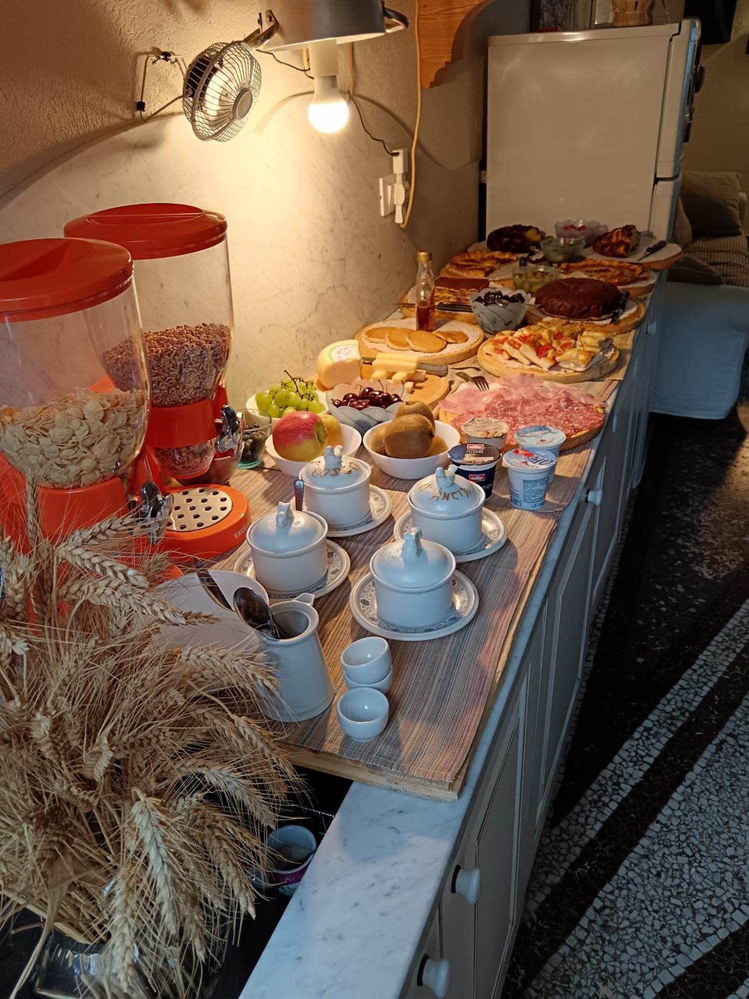 B&B Alle Ortensie Blu Sesta Godano Екстер'єр фото