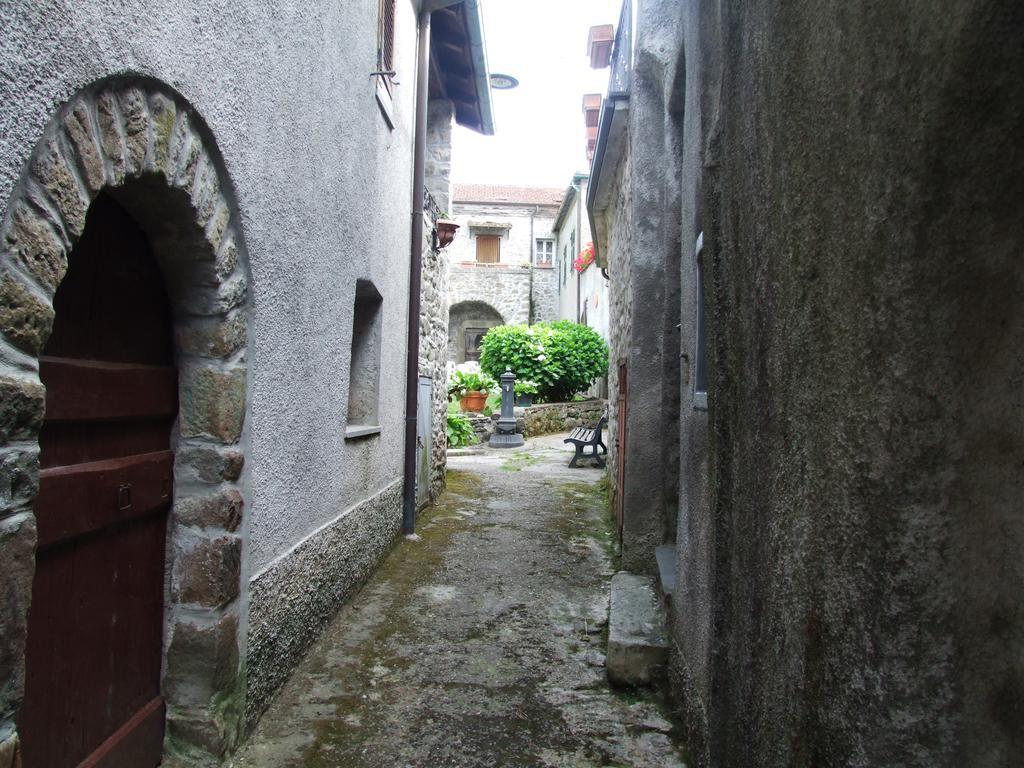 B&B Alle Ortensie Blu Sesta Godano Екстер'єр фото