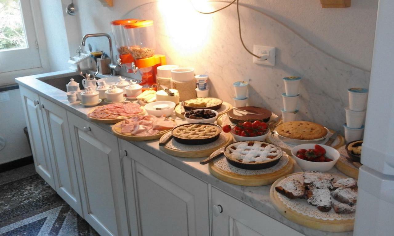 B&B Alle Ortensie Blu Sesta Godano Екстер'єр фото