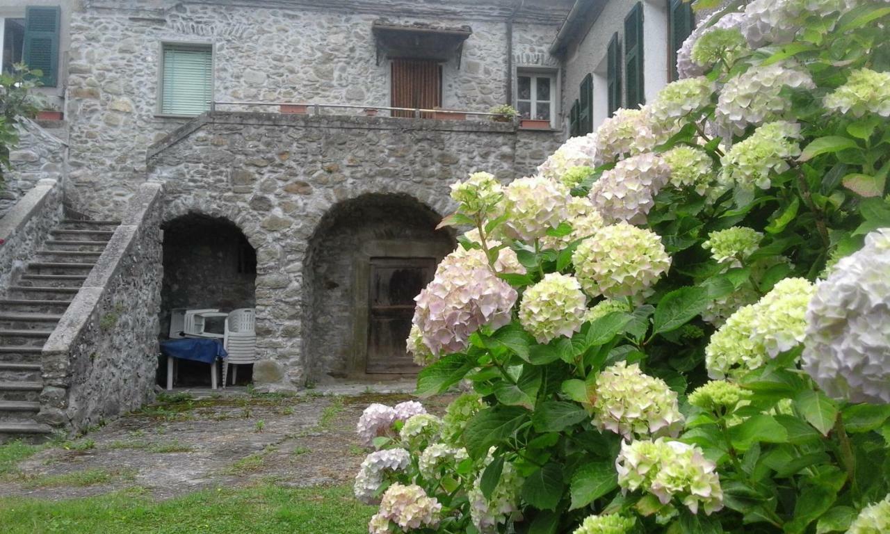 B&B Alle Ortensie Blu Sesta Godano Екстер'єр фото